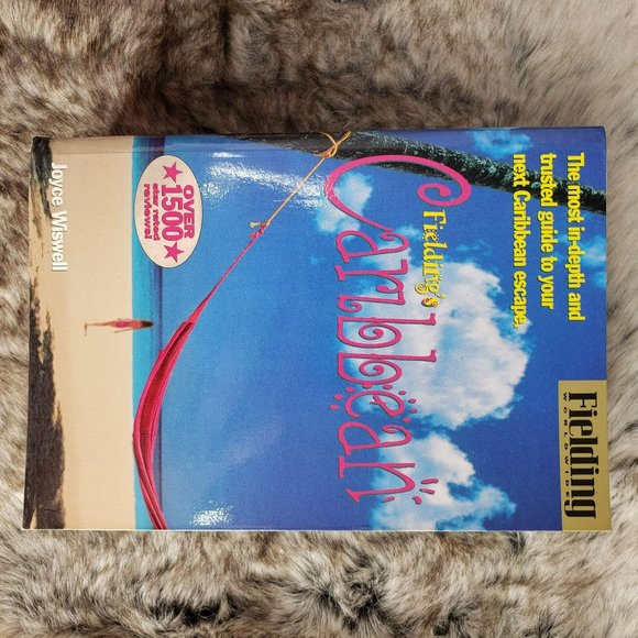 Fielding'sโ Caribbean (Serial) Paperback โ September 1, 1996 - Picture 9 of 9